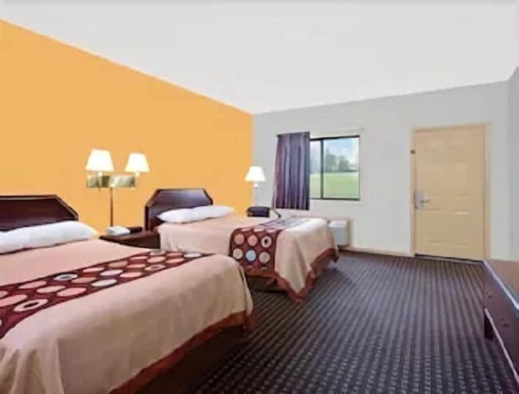 Super 8 By Wyndham Hillsville Exterior photo