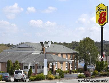 Super 8 By Wyndham Hillsville Exterior photo