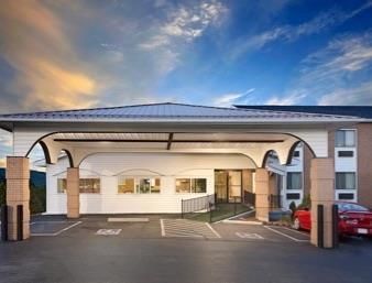 Super 8 By Wyndham Hillsville Exterior photo